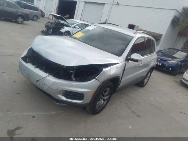 Photo 1 VIN: WVGAV7AX3HK011371 - VOLKSWAGEN TIGUAN 