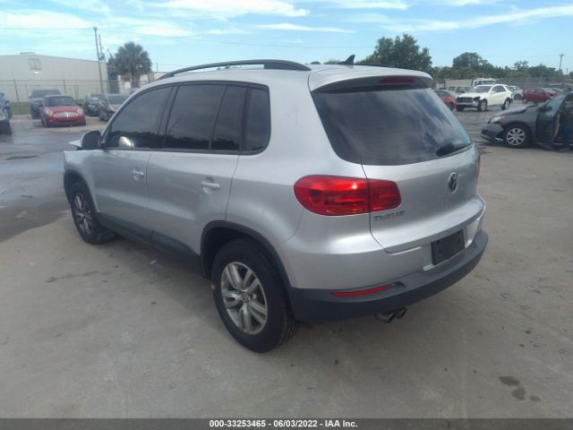 Photo 2 VIN: WVGAV7AX3HK011371 - VOLKSWAGEN TIGUAN 