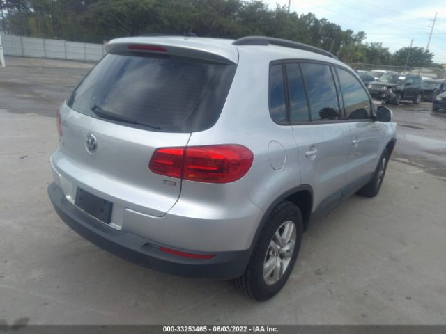 Photo 3 VIN: WVGAV7AX3HK011371 - VOLKSWAGEN TIGUAN 