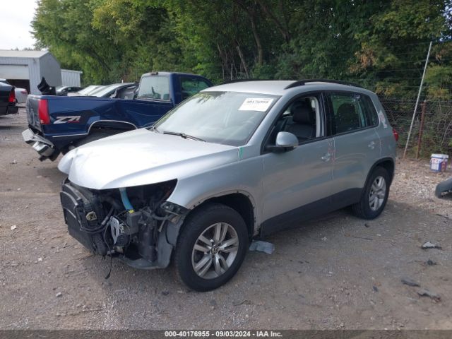 Photo 1 VIN: WVGAV7AX3HK024184 - VOLKSWAGEN TIGUAN 