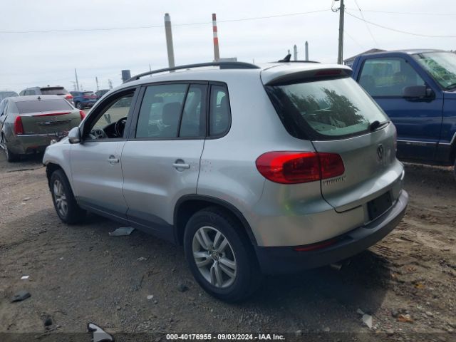 Photo 2 VIN: WVGAV7AX3HK024184 - VOLKSWAGEN TIGUAN 