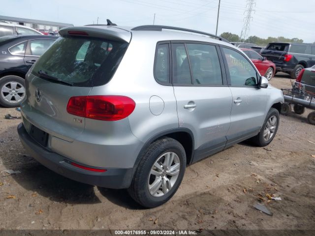 Photo 3 VIN: WVGAV7AX3HK024184 - VOLKSWAGEN TIGUAN 