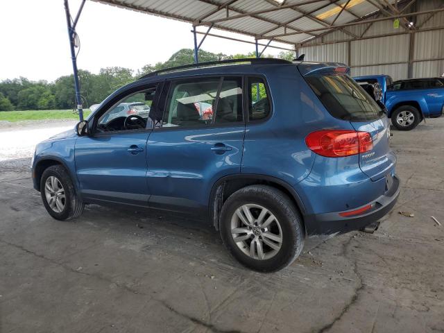 Photo 1 VIN: WVGAV7AX3HK031457 - VOLKSWAGEN TIGUAN 