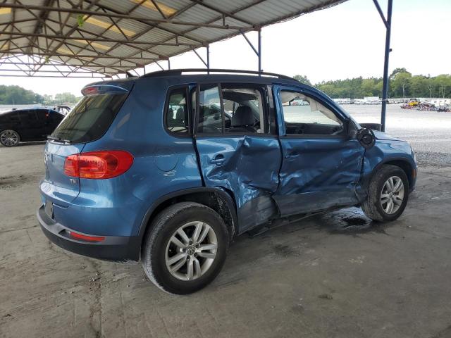 Photo 2 VIN: WVGAV7AX3HK031457 - VOLKSWAGEN TIGUAN 