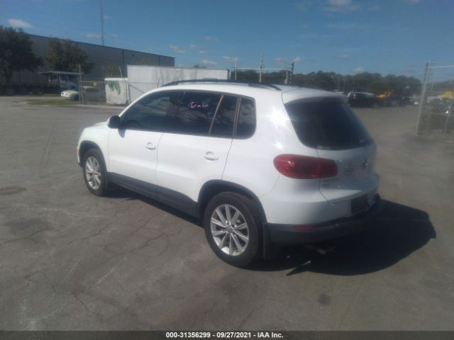 Photo 2 VIN: WVGAV7AX3HK042068 - VOLKSWAGEN TIGUAN 