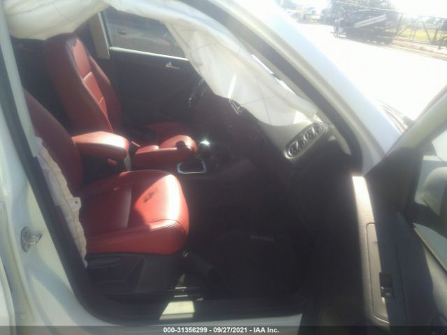 Photo 4 VIN: WVGAV7AX3HK042068 - VOLKSWAGEN TIGUAN 