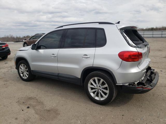 Photo 1 VIN: WVGAV7AX3HK047738 - VOLKSWAGEN TIGUAN S 