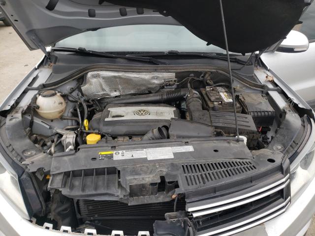 Photo 10 VIN: WVGAV7AX3HK047738 - VOLKSWAGEN TIGUAN S 