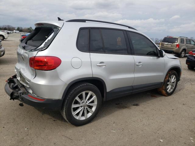 Photo 2 VIN: WVGAV7AX3HK047738 - VOLKSWAGEN TIGUAN S 