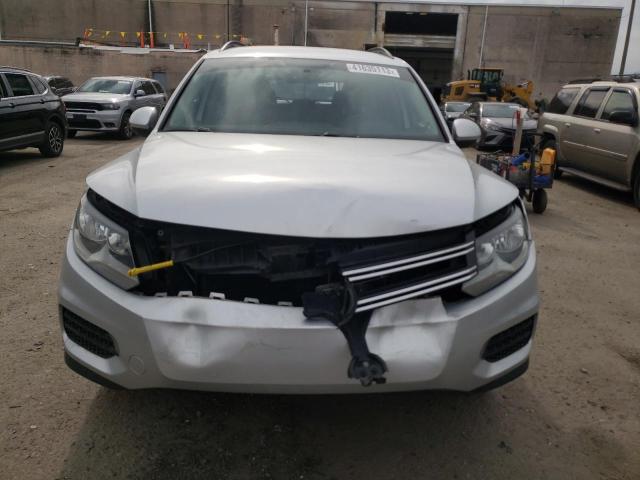 Photo 4 VIN: WVGAV7AX3HK047738 - VOLKSWAGEN TIGUAN S 