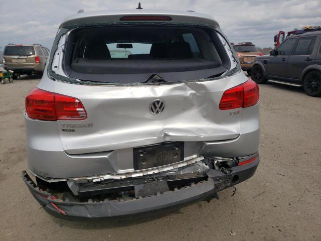 Photo 5 VIN: WVGAV7AX3HK047738 - VOLKSWAGEN TIGUAN S 