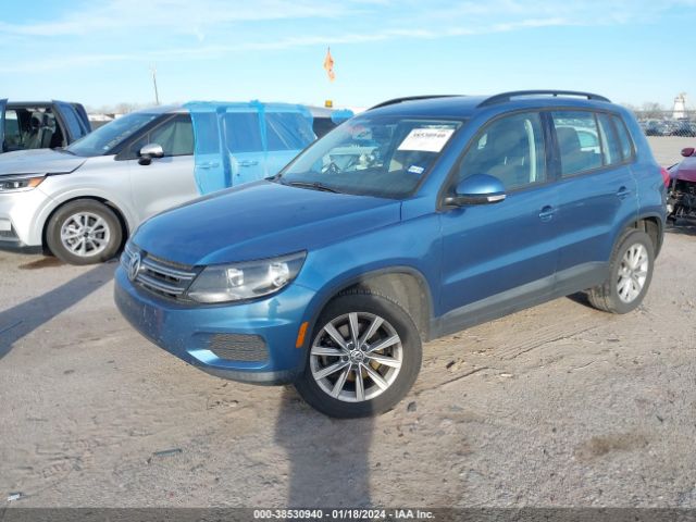 Photo 1 VIN: WVGAV7AX3HK051353 - VOLKSWAGEN TIGUAN 