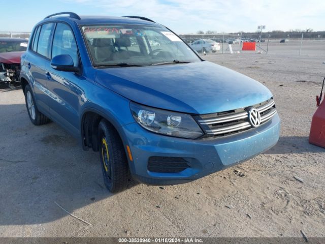 Photo 5 VIN: WVGAV7AX3HK051353 - VOLKSWAGEN TIGUAN 