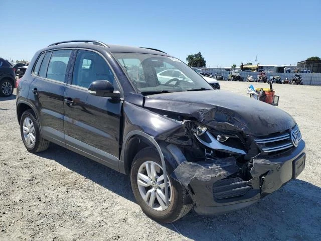 Photo 3 VIN: WVGAV7AX3HW500460 - VOLKSWAGEN TIGUAN 