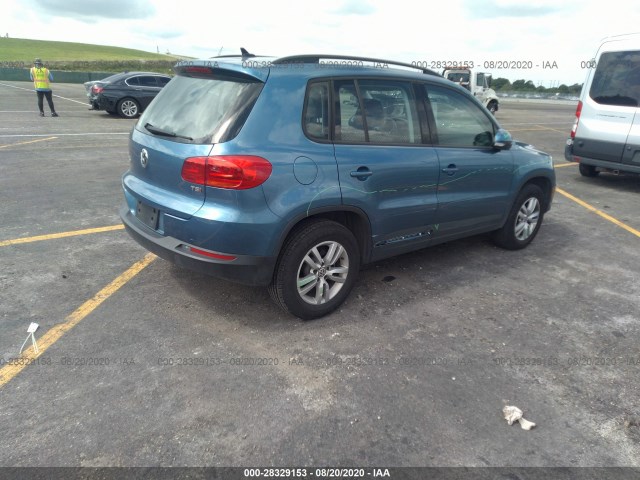 Photo 3 VIN: WVGAV7AX3HW500944 - VOLKSWAGEN TIGUAN 