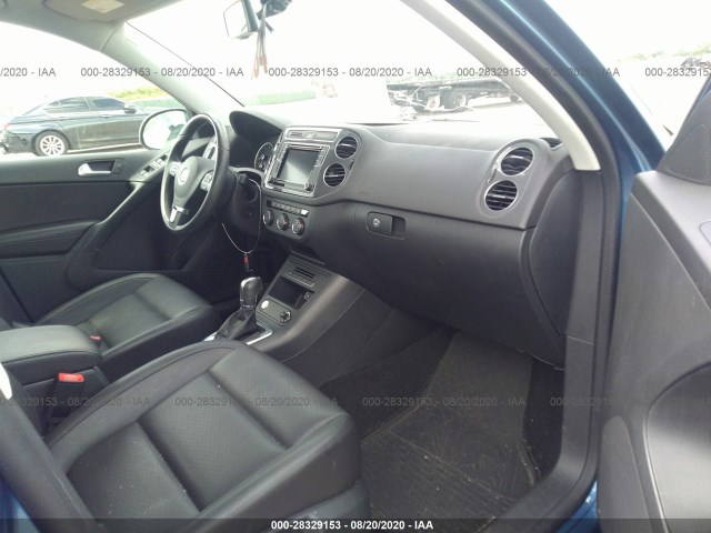 Photo 4 VIN: WVGAV7AX3HW500944 - VOLKSWAGEN TIGUAN 