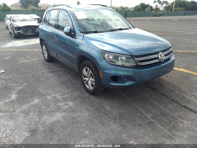 Photo 5 VIN: WVGAV7AX3HW500944 - VOLKSWAGEN TIGUAN 