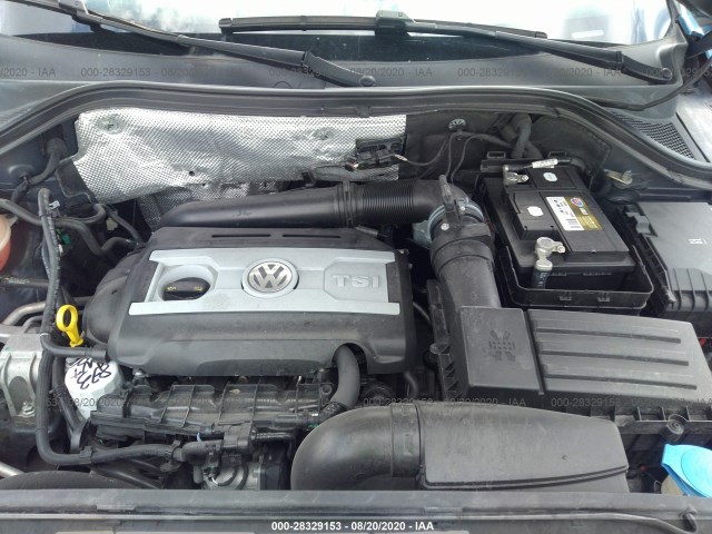 Photo 9 VIN: WVGAV7AX3HW500944 - VOLKSWAGEN TIGUAN 