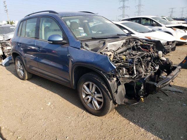 Photo 3 VIN: WVGAV7AX3HW503861 - VOLKSWAGEN TIGUAN 