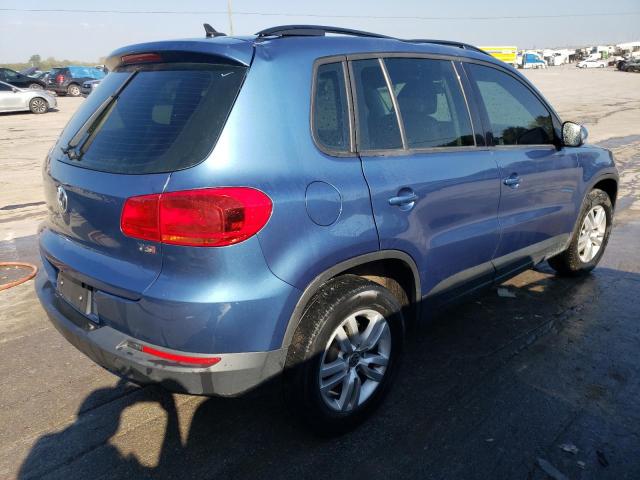 Photo 2 VIN: WVGAV7AX3HW510941 - VOLKSWAGEN TIGUAN 