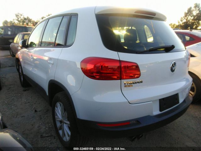 Photo 2 VIN: WVGAV7AX3JK000747 - VOLKSWAGEN TIGUAN LIMITED 