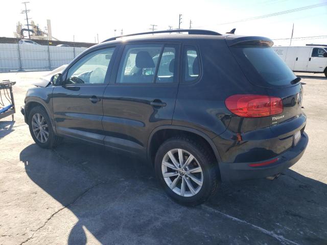 Photo 1 VIN: WVGAV7AX3JK001123 - VOLKSWAGEN TIGUAN LIM 