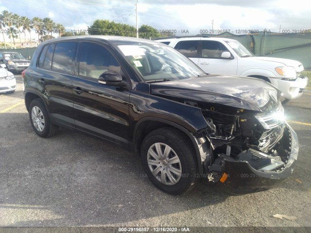 Photo 0 VIN: WVGAV7AX3JK003681 - VOLKSWAGEN TIGUAN LIMITED 