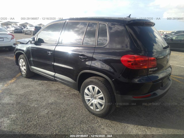 Photo 2 VIN: WVGAV7AX3JK003681 - VOLKSWAGEN TIGUAN LIMITED 