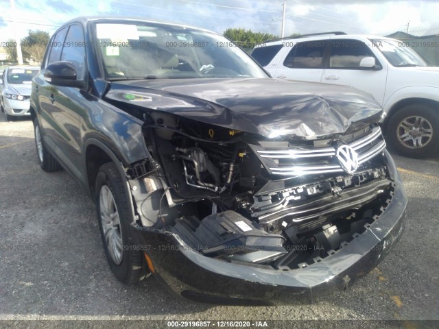 Photo 5 VIN: WVGAV7AX3JK003681 - VOLKSWAGEN TIGUAN LIMITED 