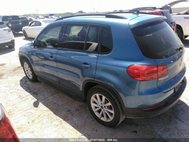 Photo 2 VIN: WVGAV7AX3JK006063 - VOLKSWAGEN TIGUAN LIMITED 