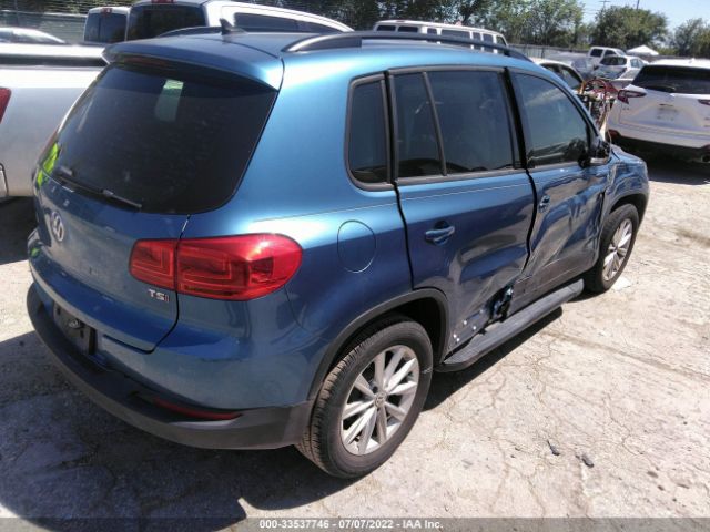 Photo 3 VIN: WVGAV7AX3JK006063 - VOLKSWAGEN TIGUAN LIMITED 