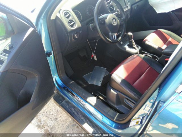 Photo 4 VIN: WVGAV7AX3JK006063 - VOLKSWAGEN TIGUAN LIMITED 