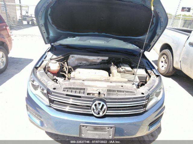 Photo 9 VIN: WVGAV7AX3JK006063 - VOLKSWAGEN TIGUAN LIMITED 