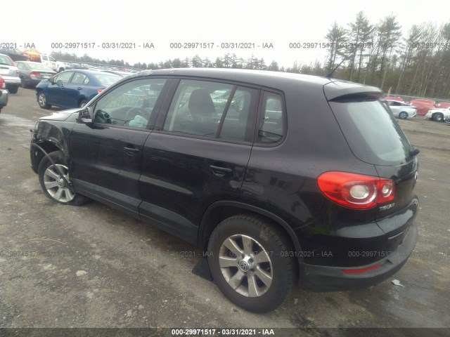 Photo 2 VIN: WVGAV7AX4AW001107 - VOLKSWAGEN TIGUAN 