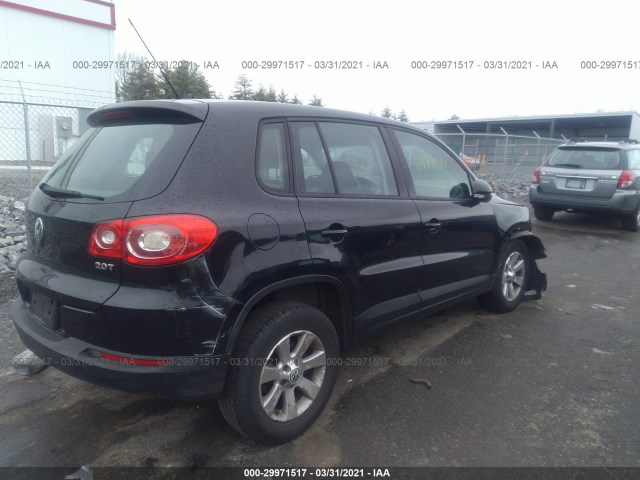 Photo 3 VIN: WVGAV7AX4AW001107 - VOLKSWAGEN TIGUAN 