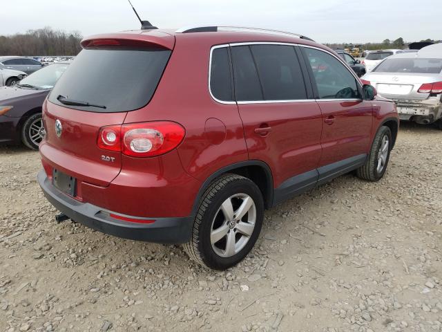 Photo 3 VIN: WVGAV7AX4AW001916 - VOLKSWAGEN TIGUAN S 