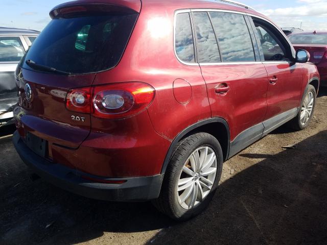 Photo 3 VIN: WVGAV7AX4AW004251 - VOLKSWAGEN TIGUAN S 