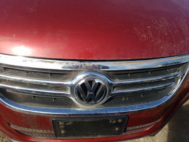 Photo 6 VIN: WVGAV7AX4AW004251 - VOLKSWAGEN TIGUAN S 