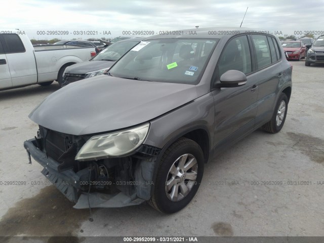 Photo 1 VIN: WVGAV7AX4AW511599 - VOLKSWAGEN TIGUAN 