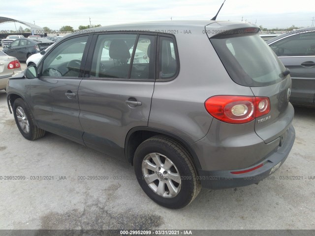 Photo 2 VIN: WVGAV7AX4AW511599 - VOLKSWAGEN TIGUAN 