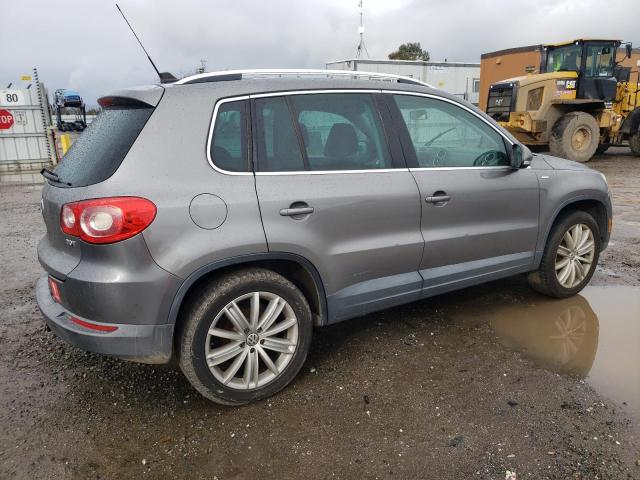 Photo 2 VIN: WVGAV7AX4AW516589 - VOLKSWAGEN TIGUAN S 