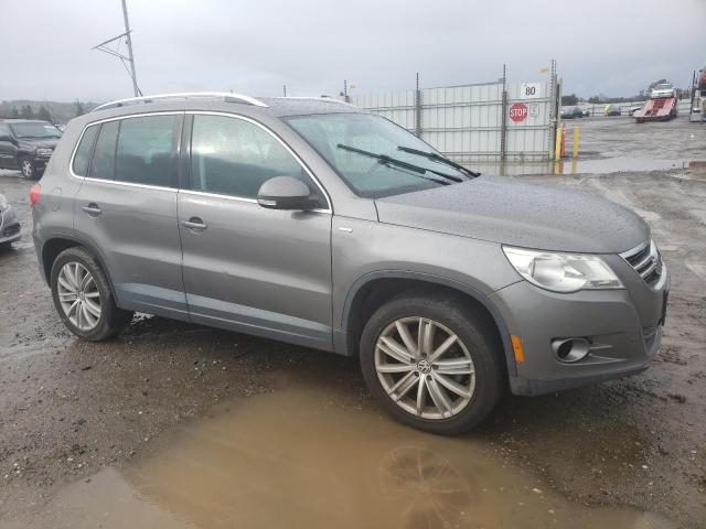 Photo 3 VIN: WVGAV7AX4AW516589 - VOLKSWAGEN TIGUAN S 