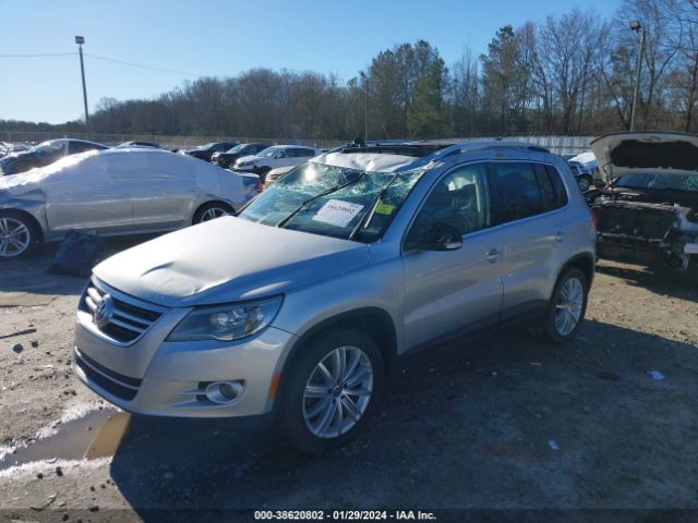 Photo 1 VIN: WVGAV7AX4AW516835 - VOLKSWAGEN TIGUAN 