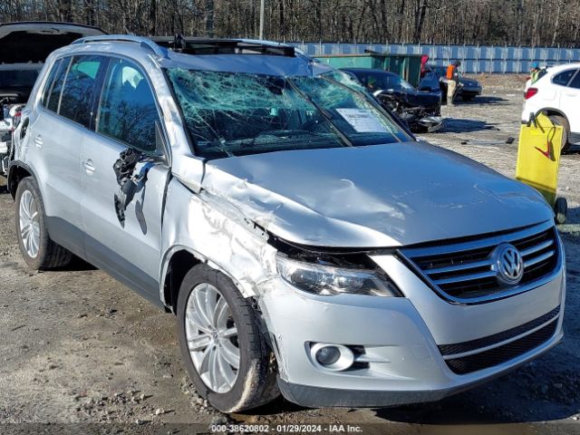 Photo 5 VIN: WVGAV7AX4AW516835 - VOLKSWAGEN TIGUAN 