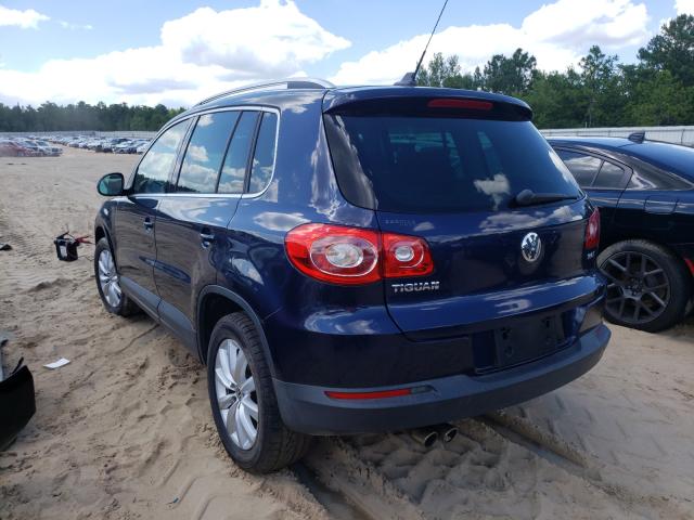 Photo 2 VIN: WVGAV7AX4BW000251 - VOLKSWAGEN TIGUAN 