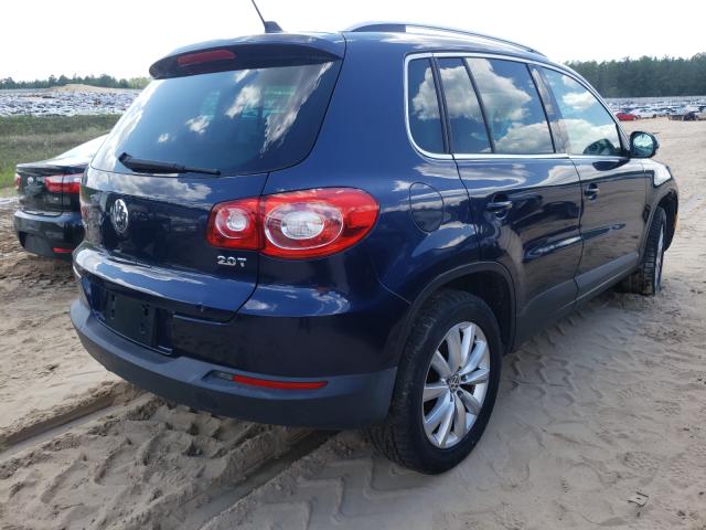 Photo 3 VIN: WVGAV7AX4BW000251 - VOLKSWAGEN TIGUAN 