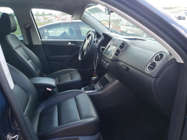 Photo 4 VIN: WVGAV7AX4BW000251 - VOLKSWAGEN TIGUAN 