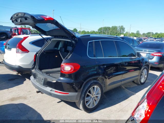 Photo 3 VIN: WVGAV7AX4BW524595 - VOLKSWAGEN TIGUAN 