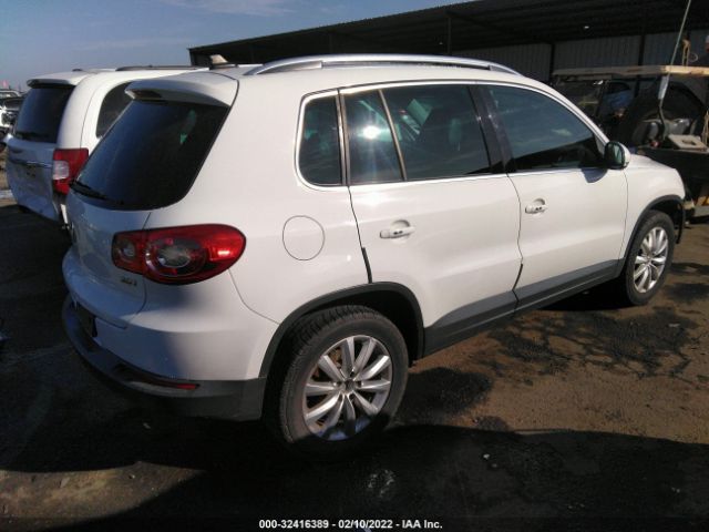 Photo 3 VIN: WVGAV7AX4BW525570 - VOLKSWAGEN TIGUAN 