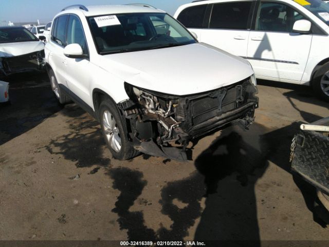 Photo 5 VIN: WVGAV7AX4BW525570 - VOLKSWAGEN TIGUAN 